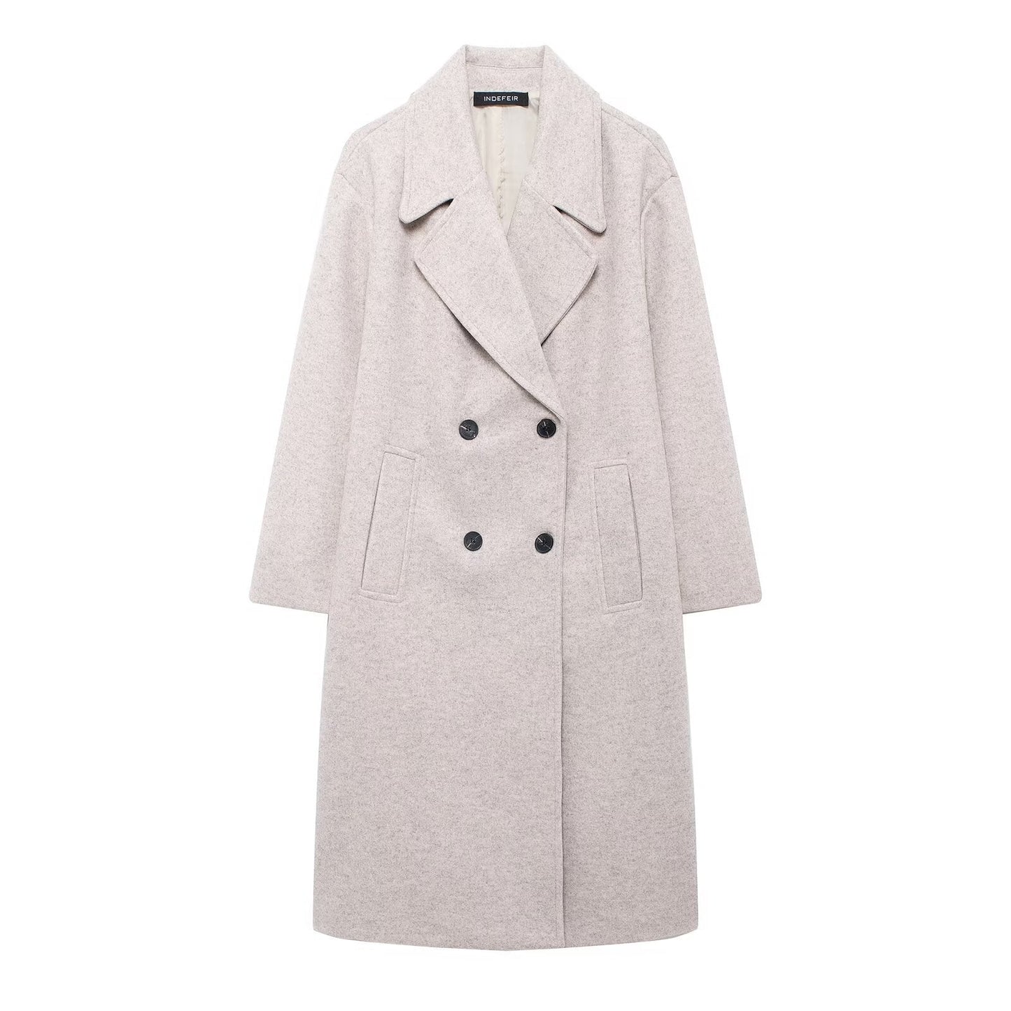 Carina® | Double-Breasted Coat