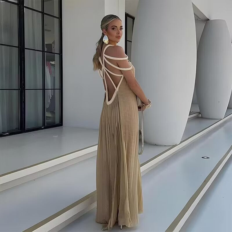 Bernarda® | Long Dress For Effortless Elegance