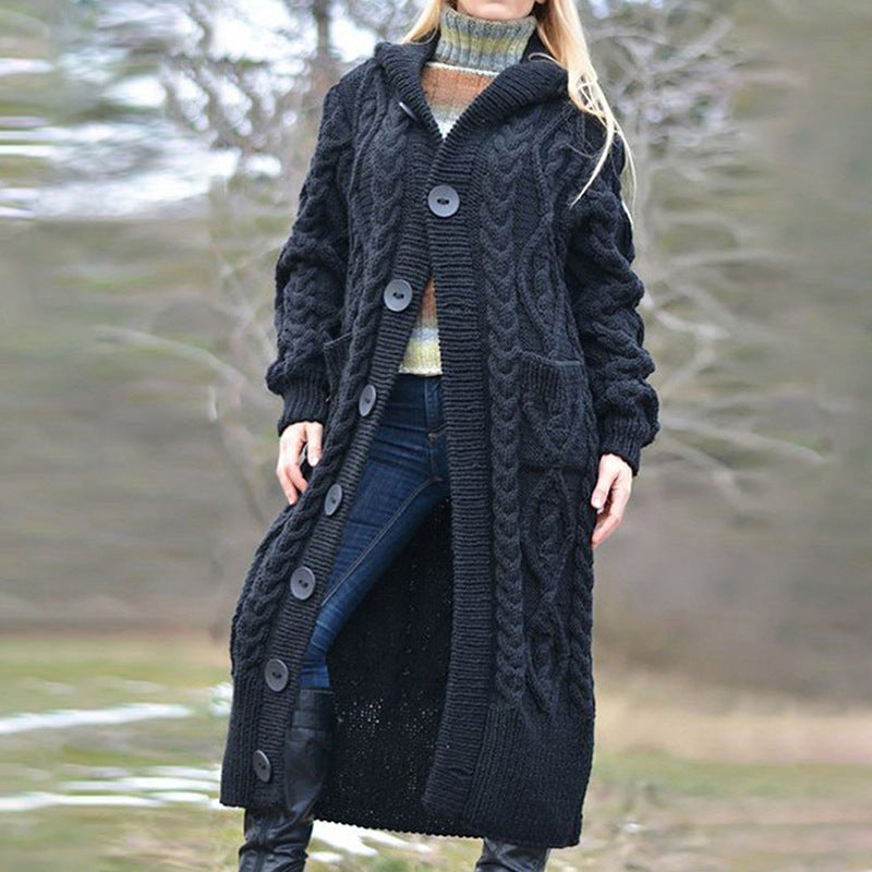 Carolina® | Comfortable and stylish winter cardigan