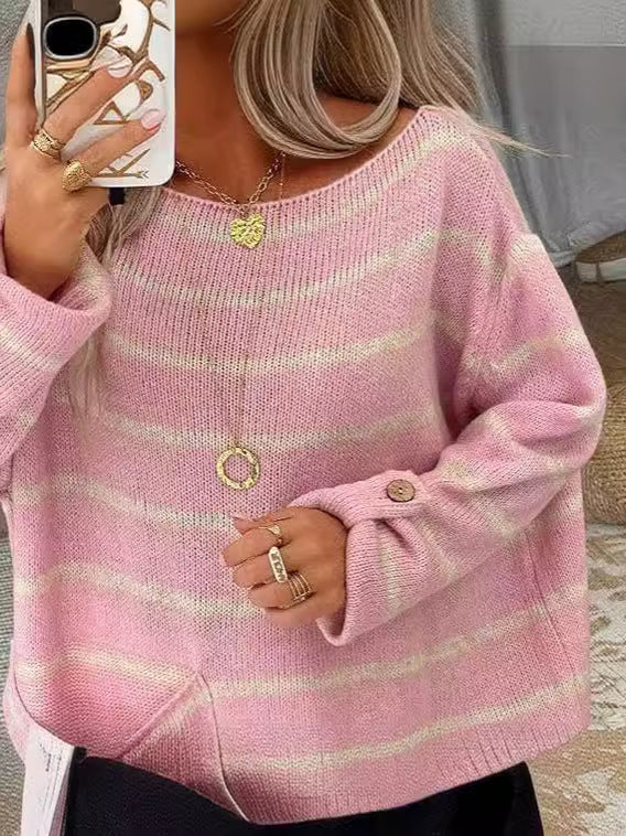 Eliana® | Striped sweater