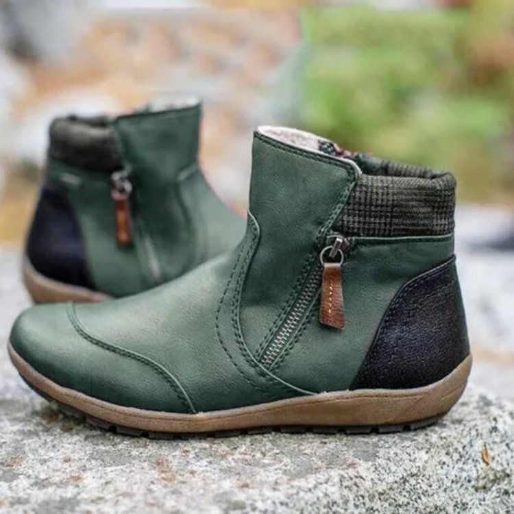 Diana® | Supportive and fashionable orthopedic boots.