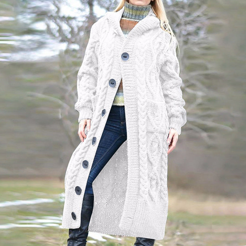 Carolina® | Comfortable and stylish winter cardigan