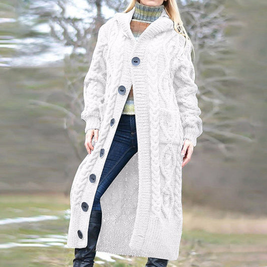 Carolina® | Comfortable and stylish winter cardigan