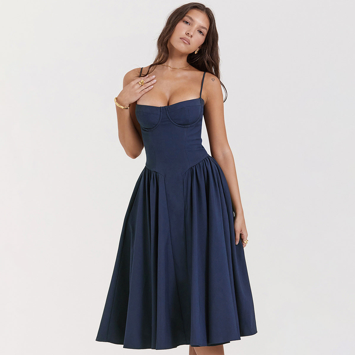 Diana® | Emily corset dress