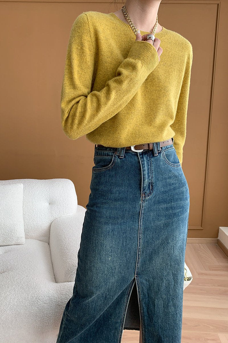 Brynes® | Chic And Versatile Winter Blouse