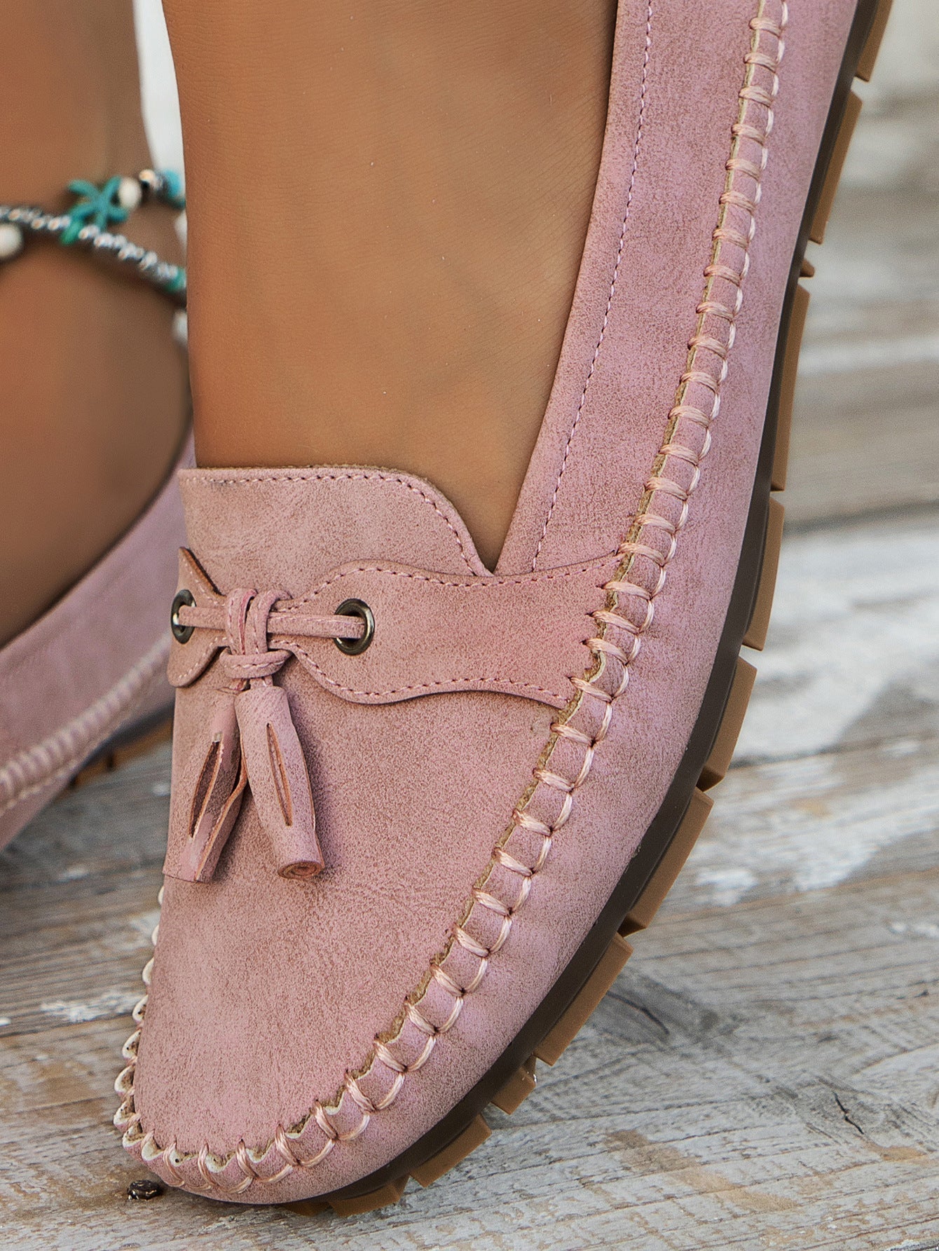 Elena® | Comfortable soft moccasins