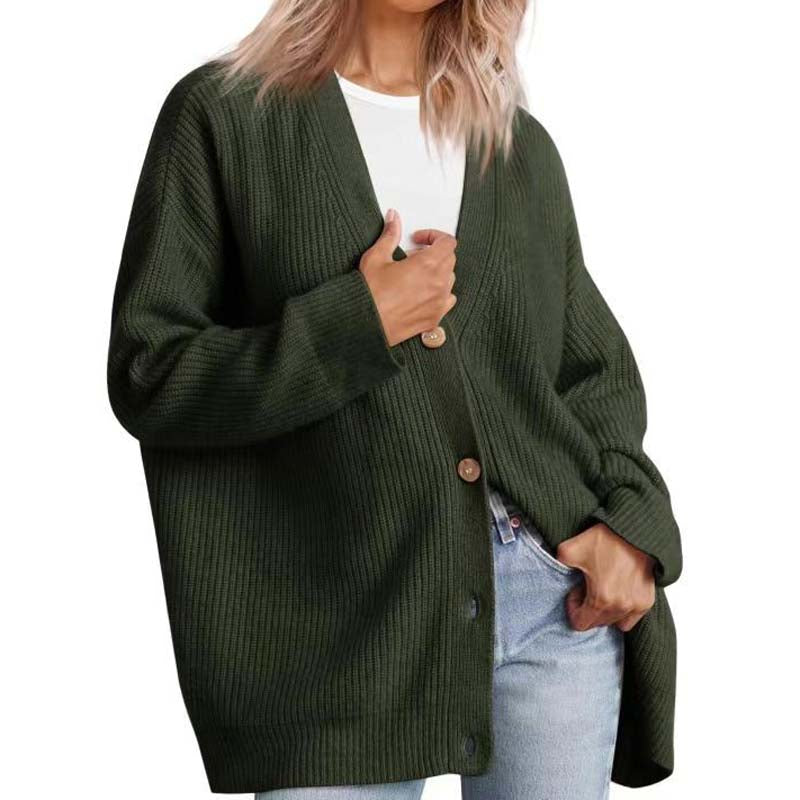 Belinda® | Relaxed and stylish winter cardigan