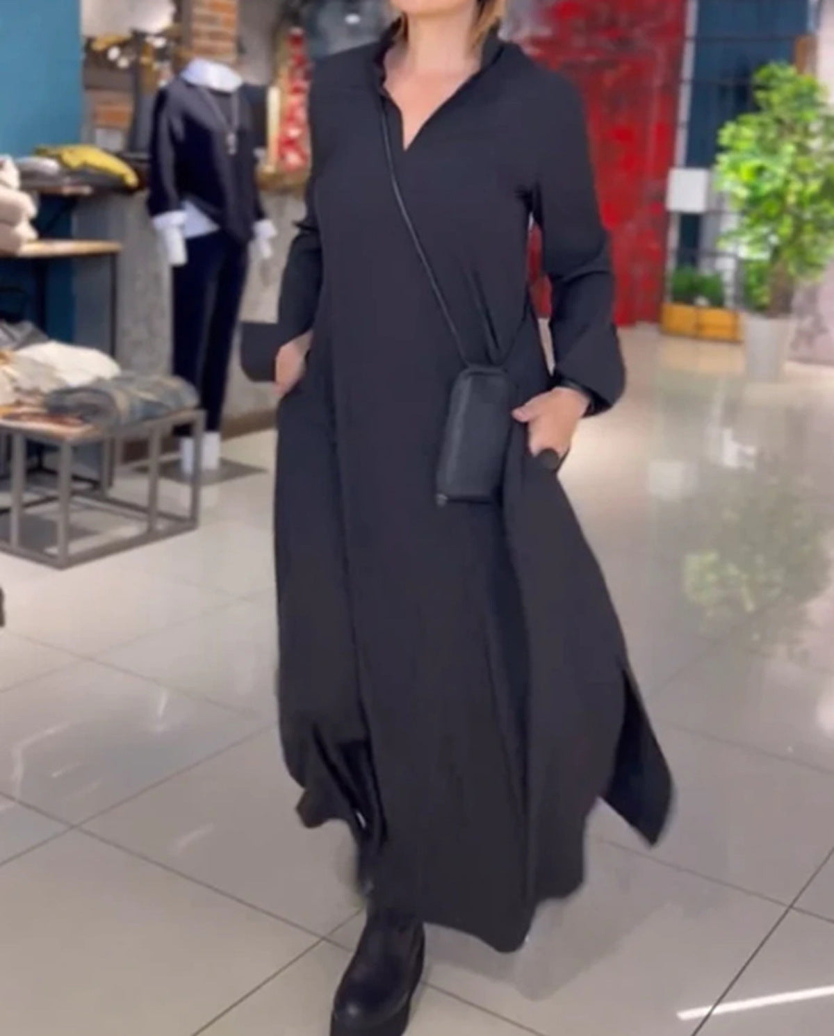 Alison® | Long Dress
