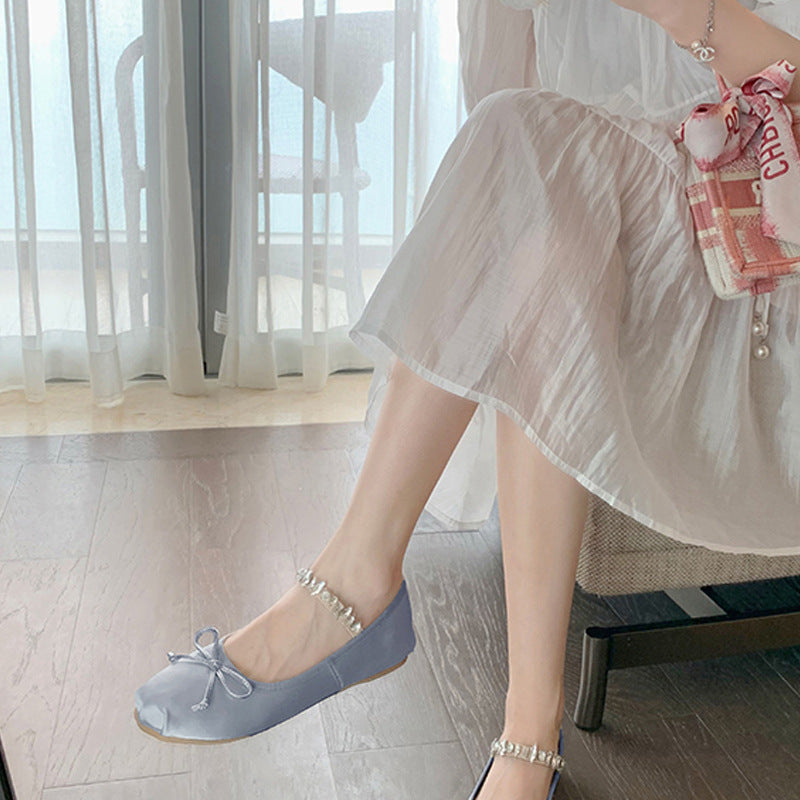 Bronwyn® | Elegant ballet shoes