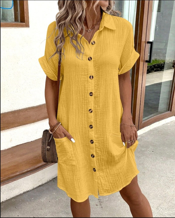 Bretanne® | Comfortable Shirt Blouse For Women