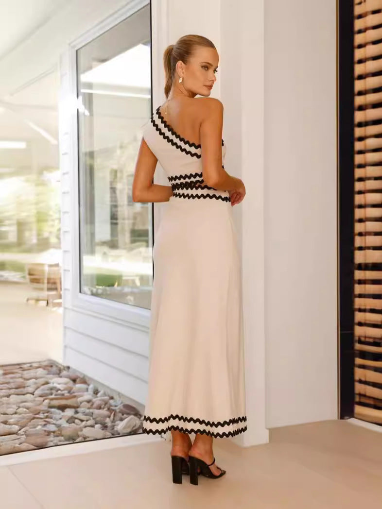Amanda® | One shoulder dress