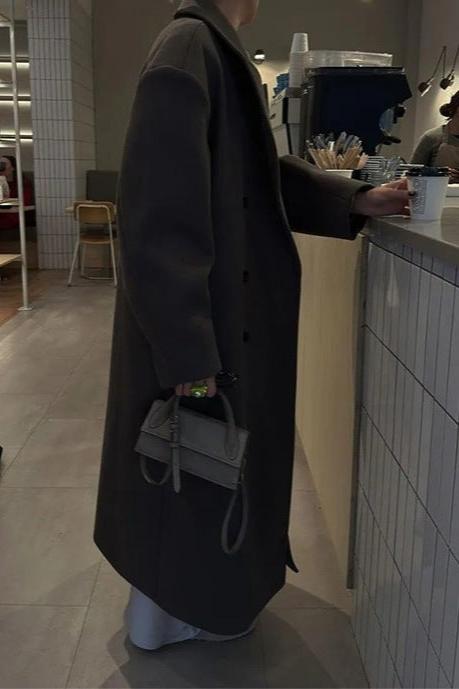 Michelle | Women's Oversized Coat