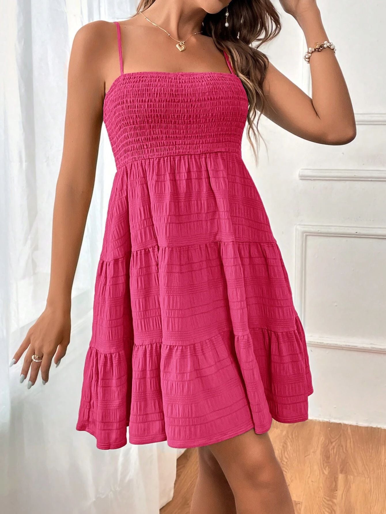 Cesarea® | Elegant and casual summer dress