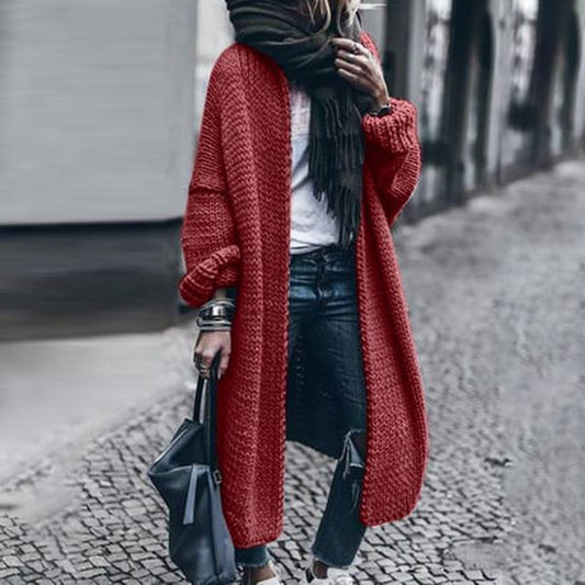 Angelica® | Effortless and chic winter cardigan