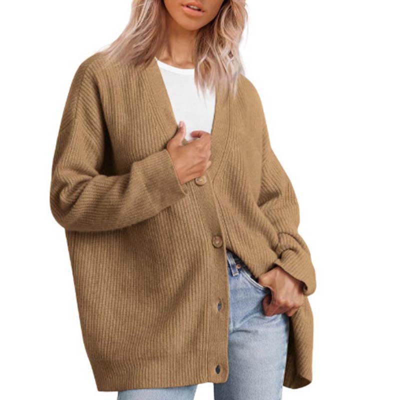 Belinda® | Relaxed and stylish winter cardigan