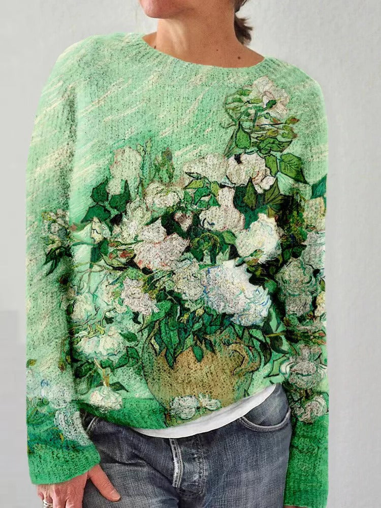 Cassandra® | Colorful sweater