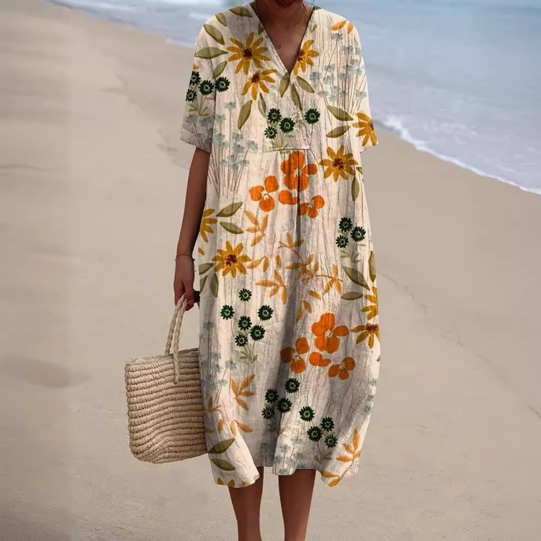 Dulce® | Uncomplicated and trendy summer dress