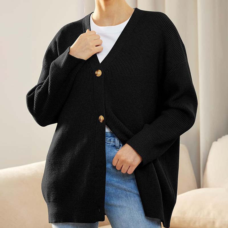 Belinda® | Relaxed and stylish winter cardigan