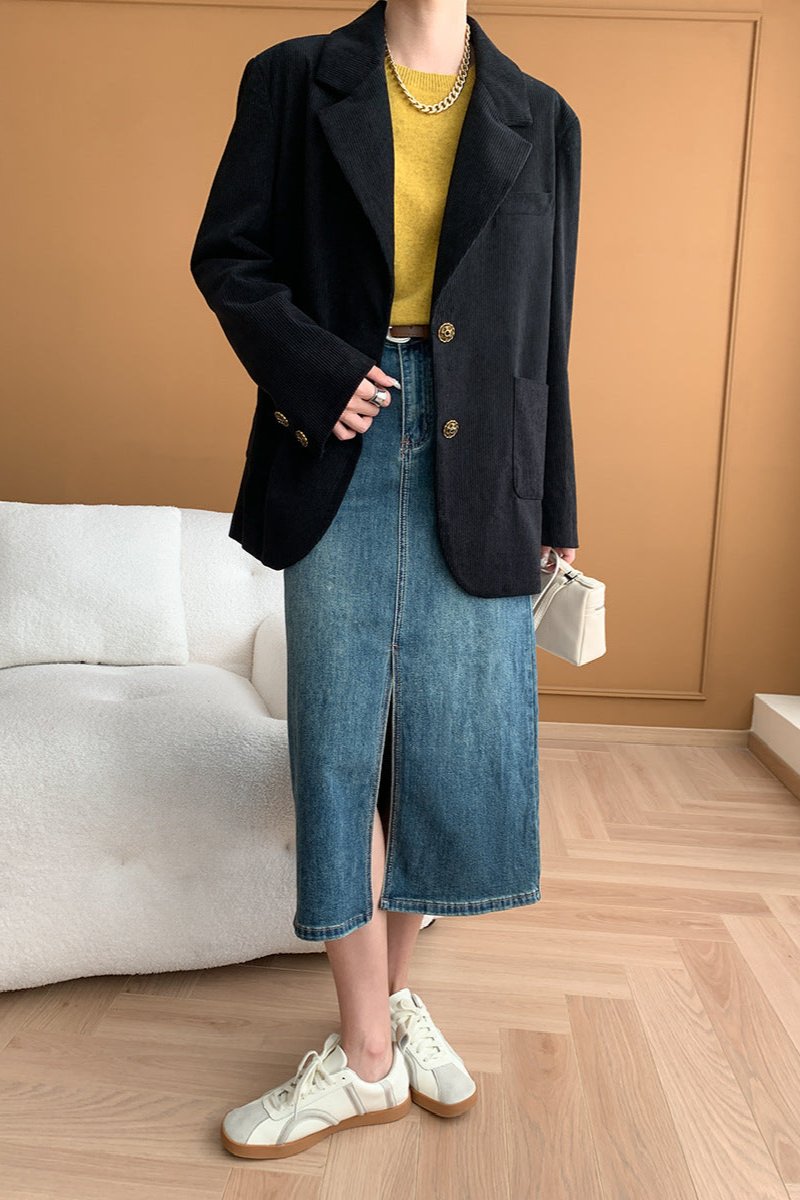 Brynes® | Chic And Versatile Winter Blouse