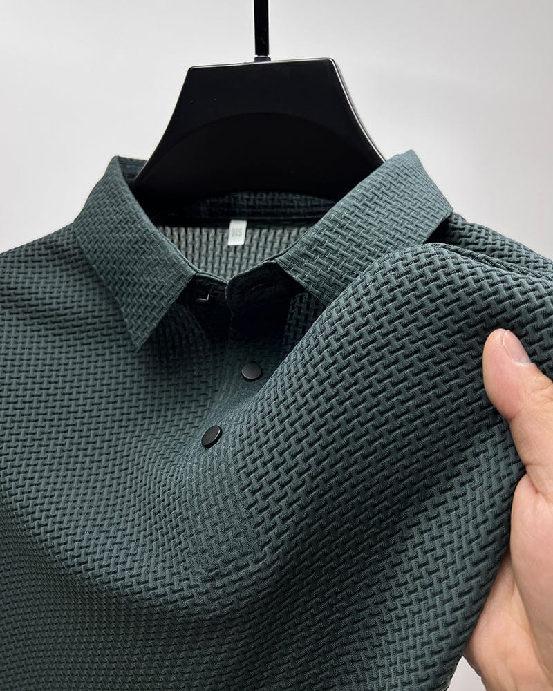 Samuel | Stylish Performance Polo Shirt for Men