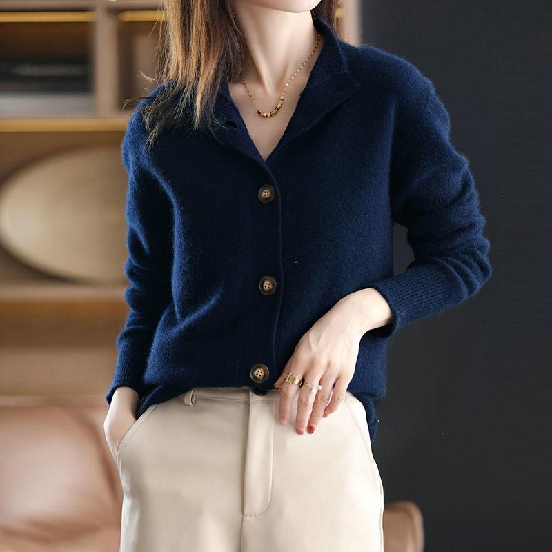 Celeste® | Elegant sweater with buttons