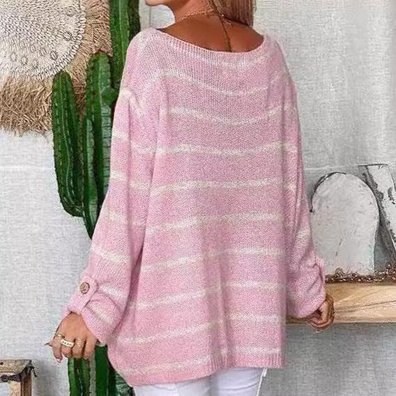 Eliana® | Striped sweater