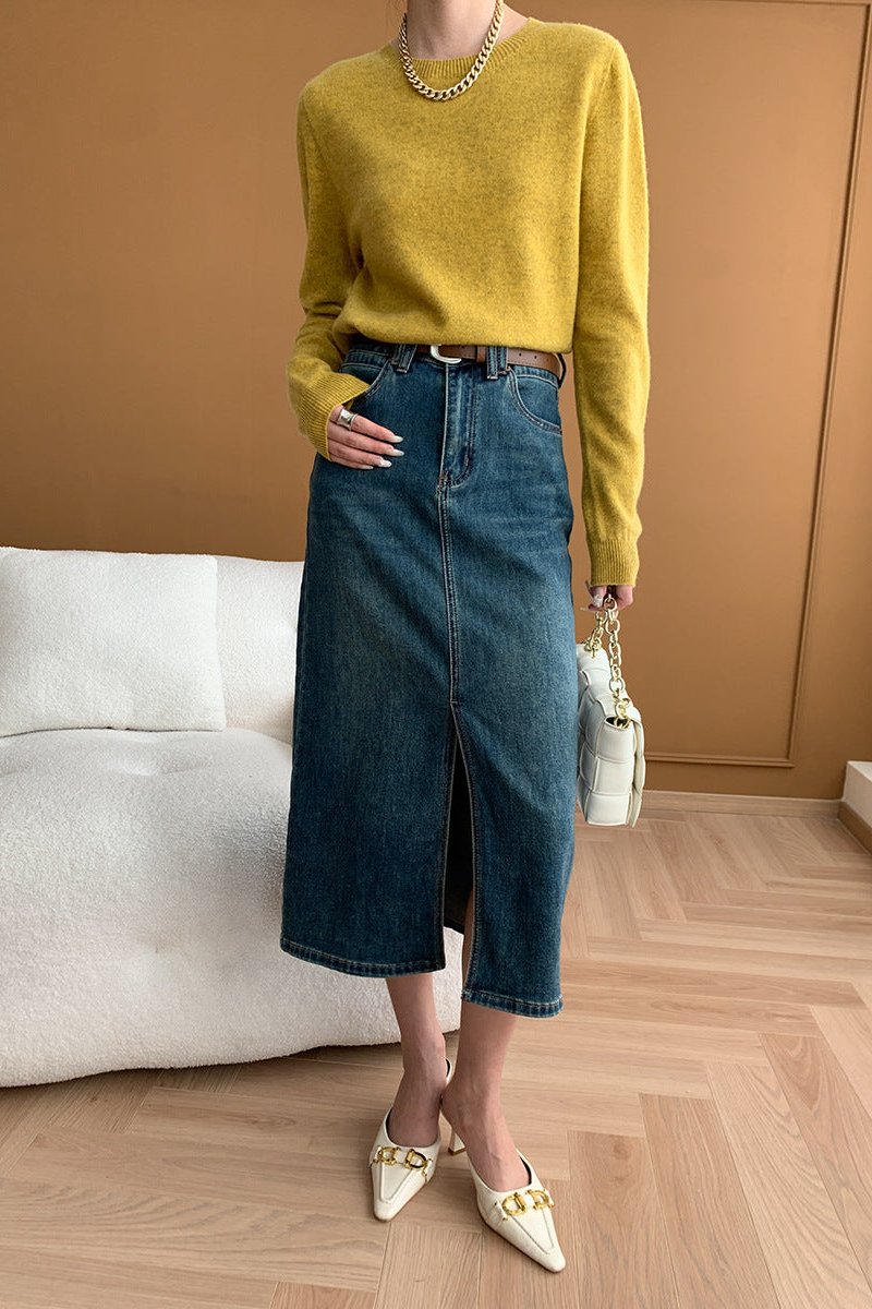 Brynes® | Chic And Versatile Winter Blouse
