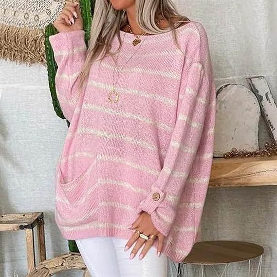 Eliana® | Striped sweater