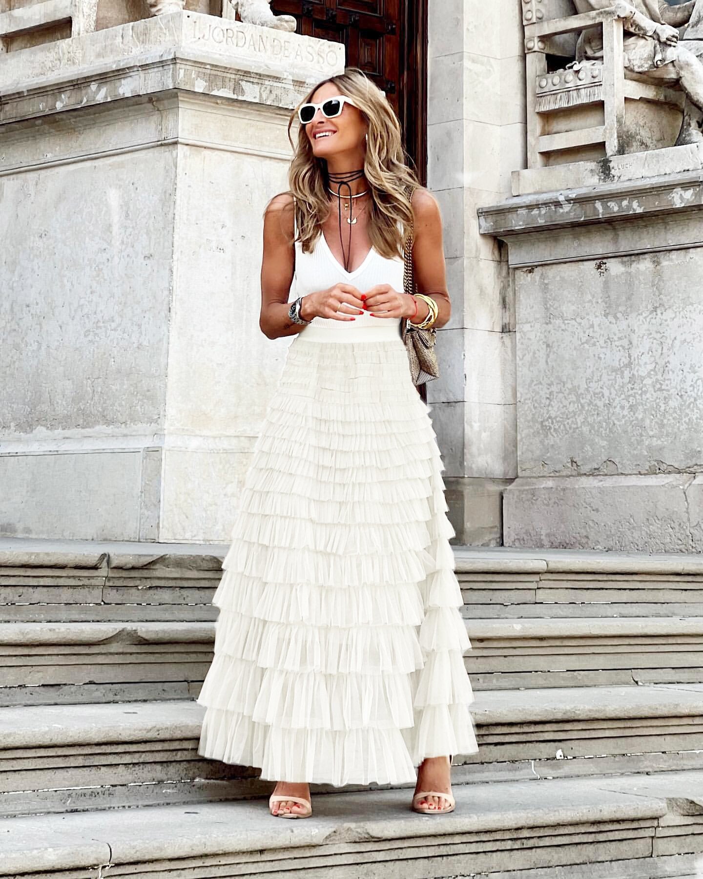 Belinda® | Tulle skirt
