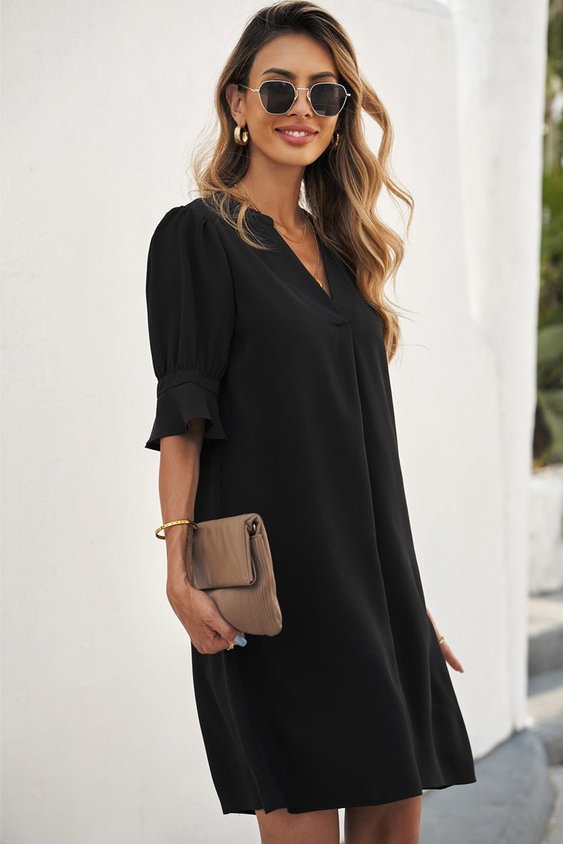 Samantha | Effortlessly Chic Casual Dress
