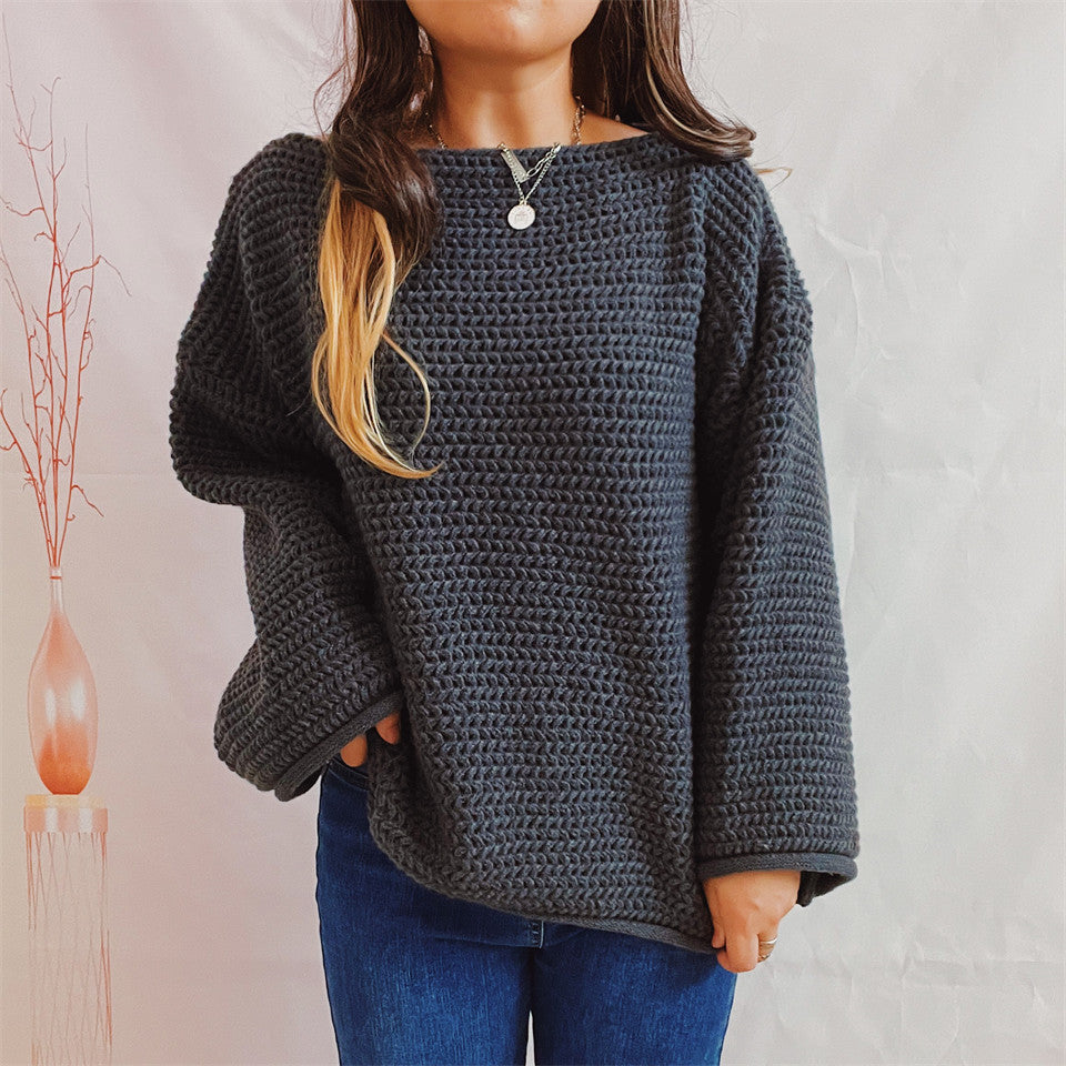 Elda® | Chic and relaxed winter sweater