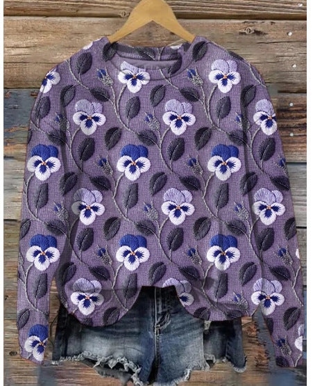 Bertha® | A comfortable and elegant sweater
