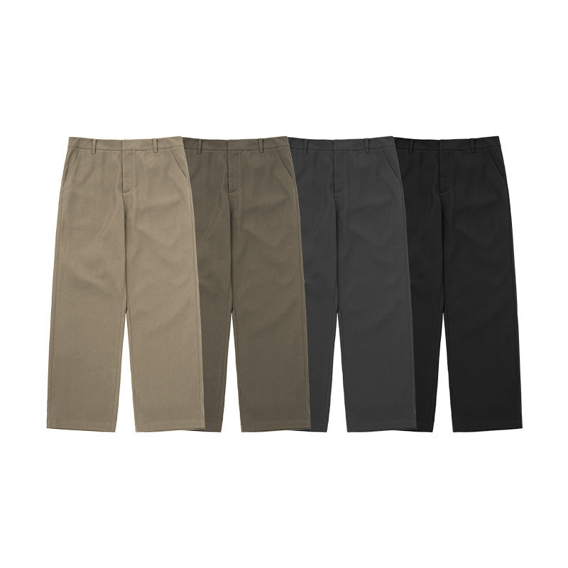 Miles | Men's Wide Leg Dress Pants