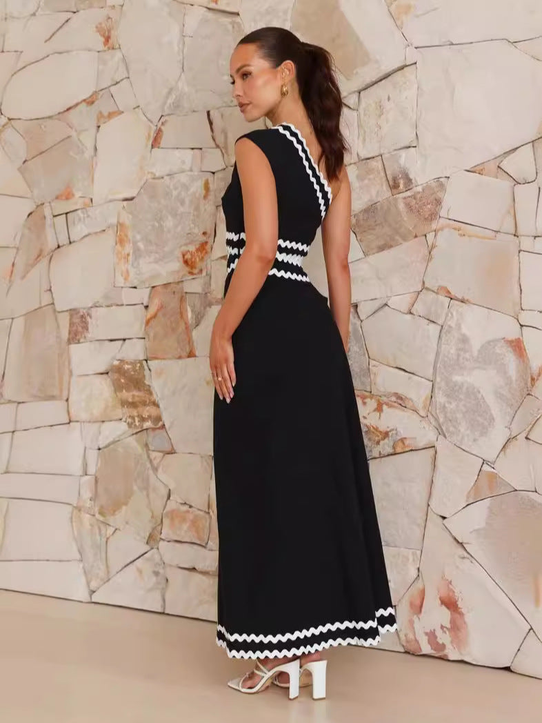 Amanda® | One shoulder dress