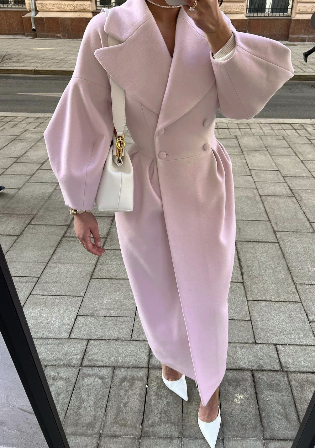 Eliana® | Warm and elegant winter coat