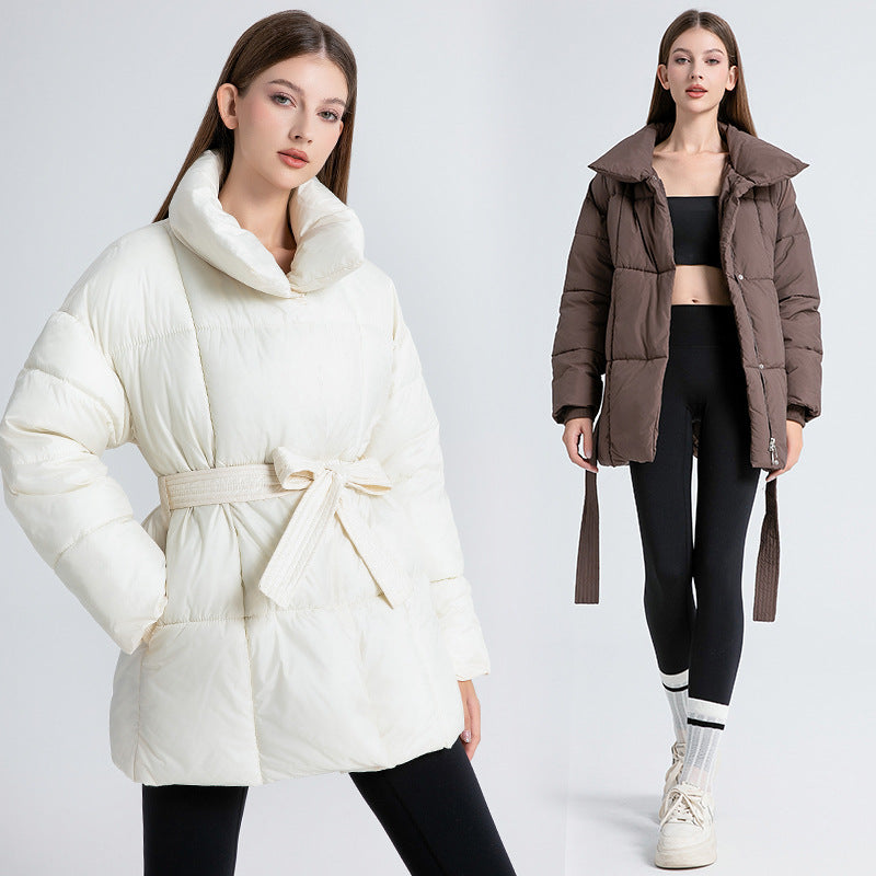 Araceli® | Elegant Padded Coat