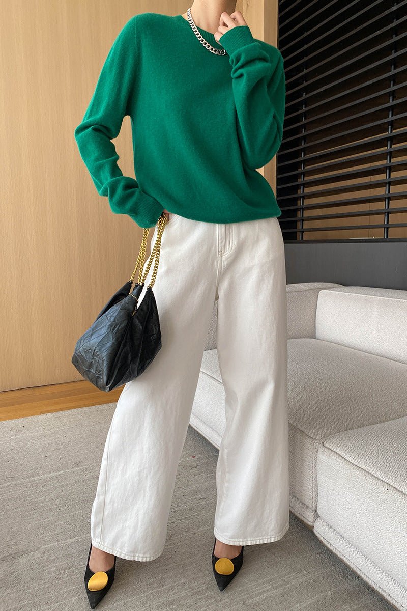 Brynes® | Chic And Versatile Winter Blouse