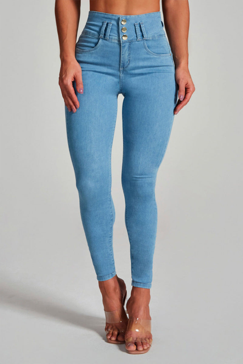 Artemisa® | High-Waisted Skinny Jeans For Women