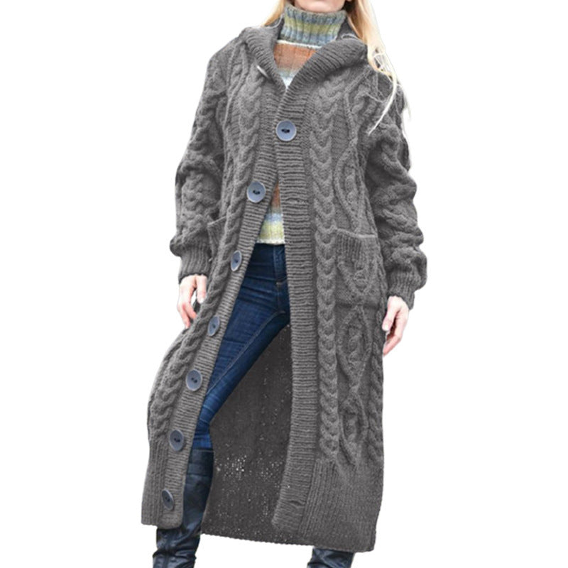 Carolina® | Comfortable and stylish winter cardigan