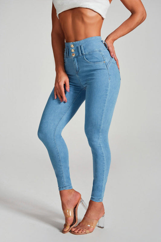Artemisa® | High-Waisted Skinny Jeans For Women