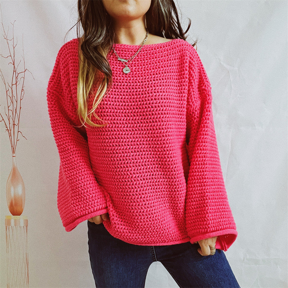 Elda® | Chic and relaxed winter sweater