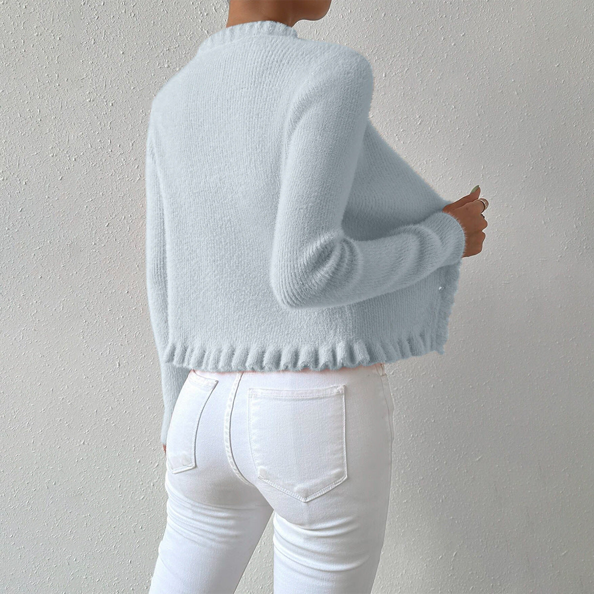 Susan | Women's Fitted Cardigan