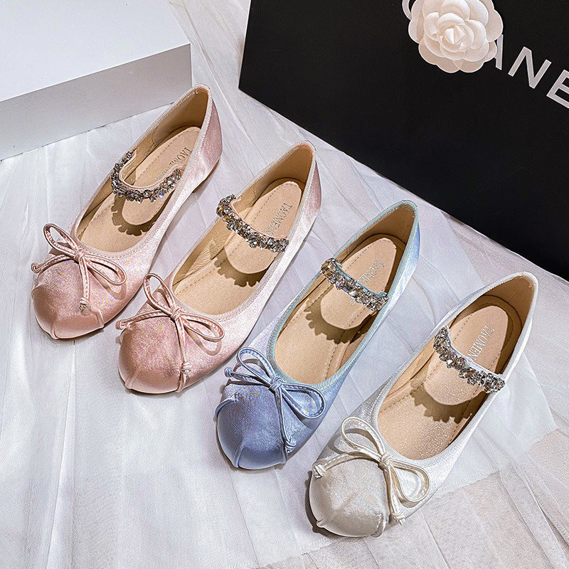 Bronwyn® | Elegant ballet shoes