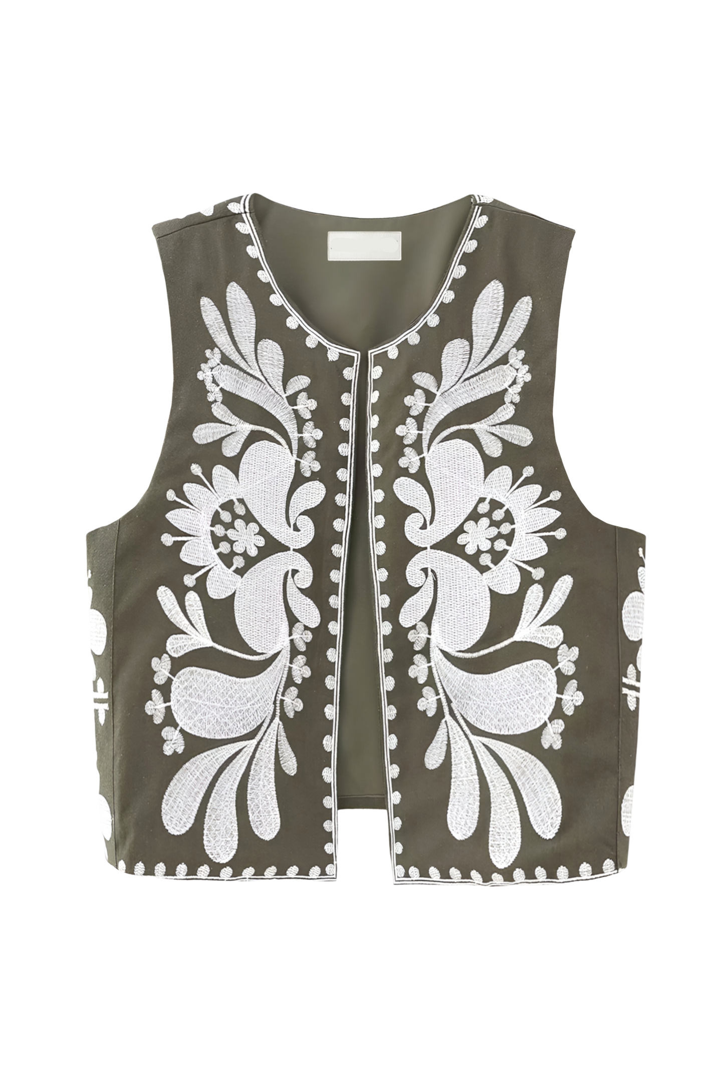 Alba® | Blue vest