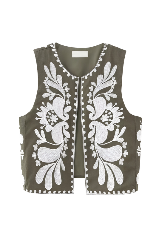 Alba® | Blue vest