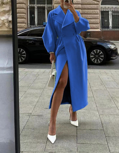 Dalia | Elegant coat for women