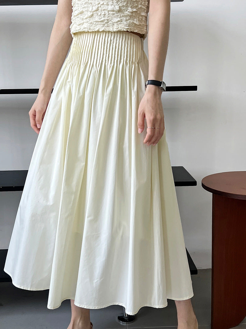 Ariadna® | Isabella high waist midi skirt