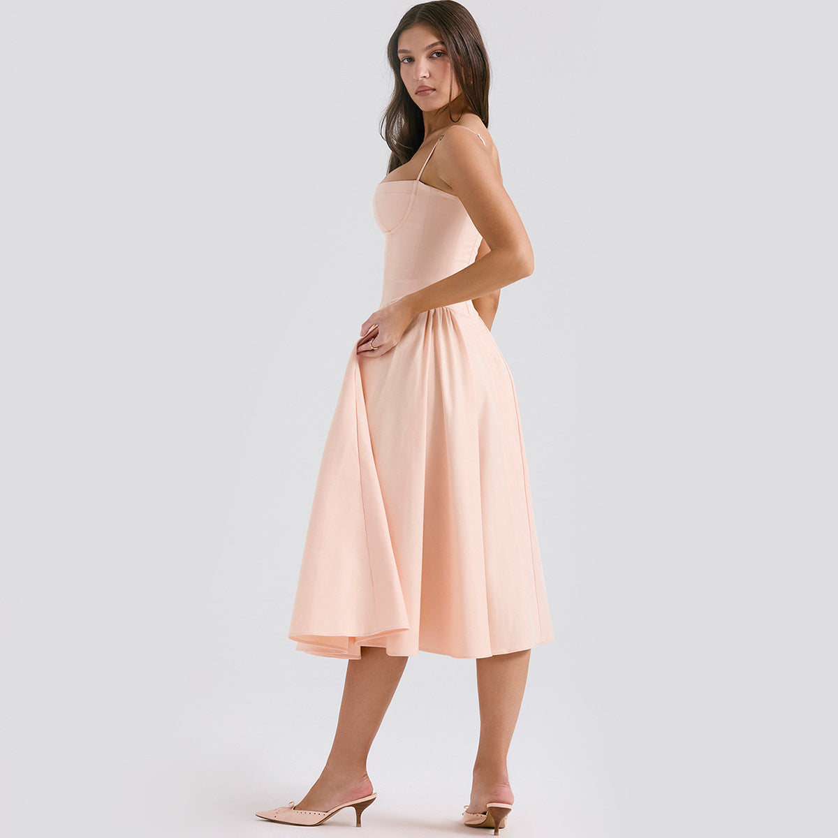 Diana® | Emily corset dress