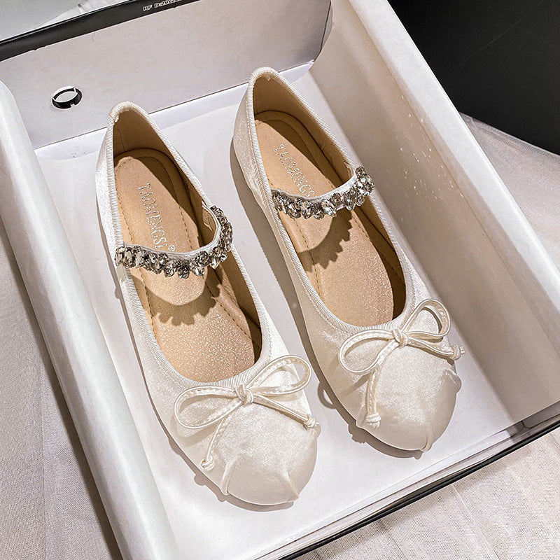 Bronwyn® | Elegant ballet shoes