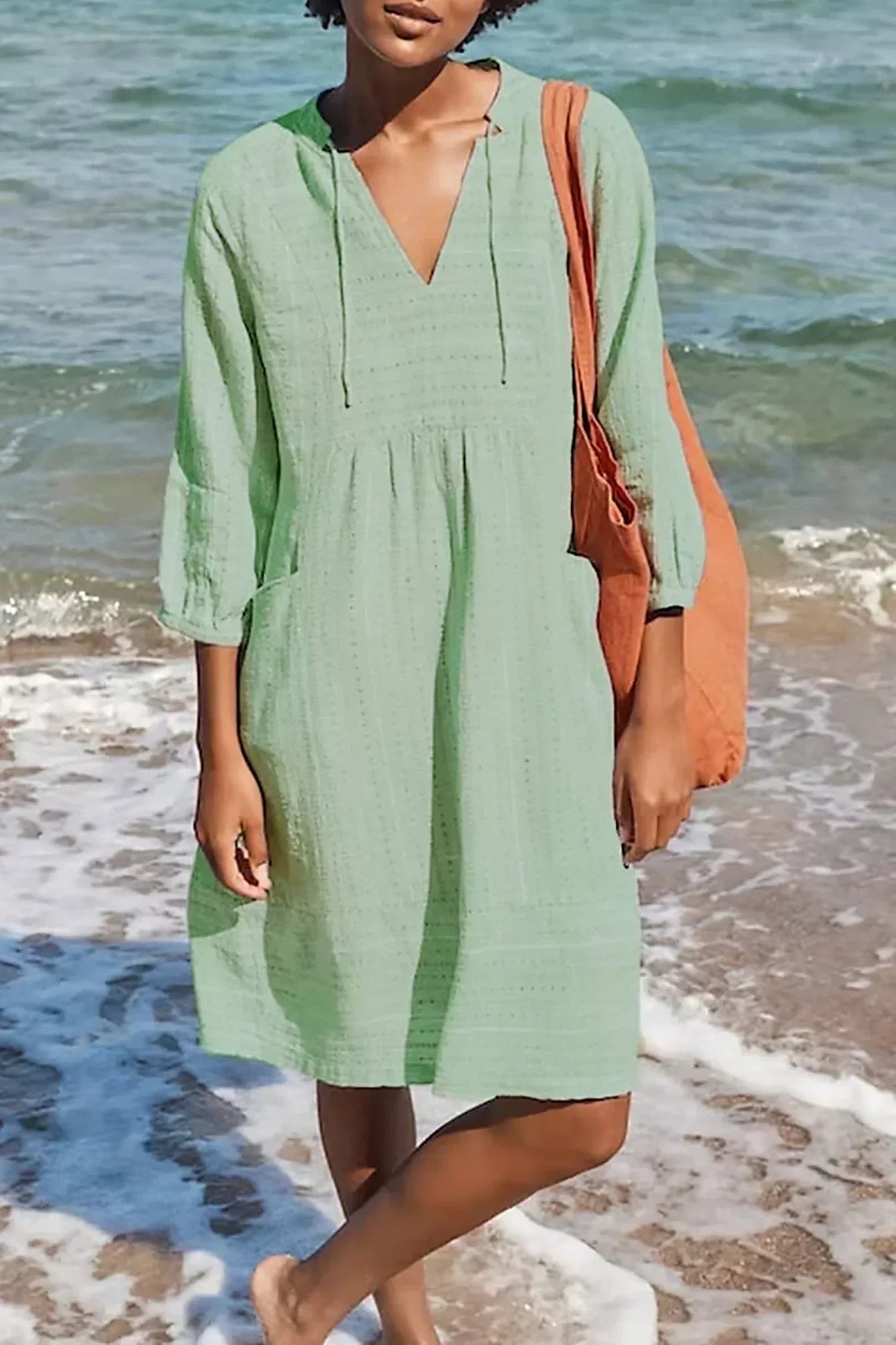 Amelia® | Relaxed and stylish summer dress